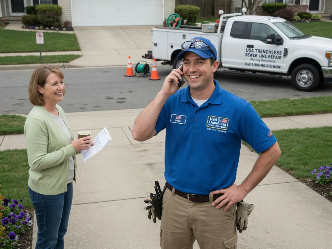 Sewer Line Repair Waka, TX FAQs